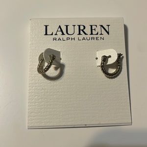 Ralph Lauren earrings